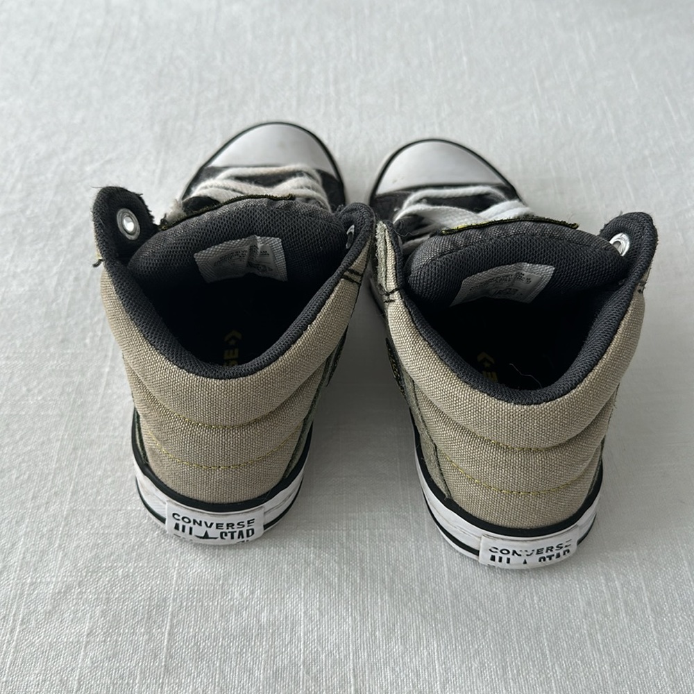 Converse All Star Sneakers - US 12.5 - Picture 4 of 6